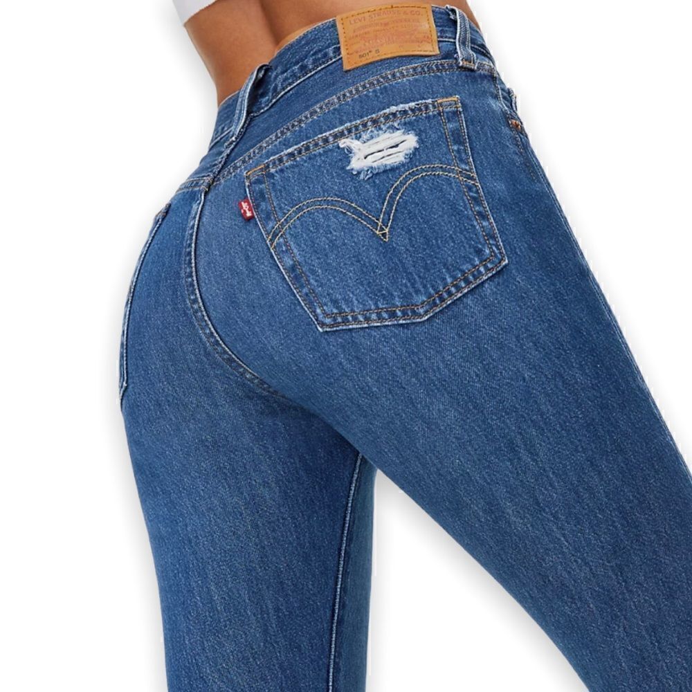 Levi's 501 Jeans Skinny  